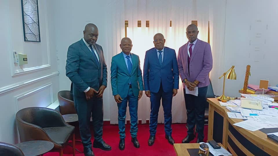 Haut-Lomami : l’ANADEC et les autorités provinciales accordent leurs violons pour renforcer l’entrepreneuriat à Kamina