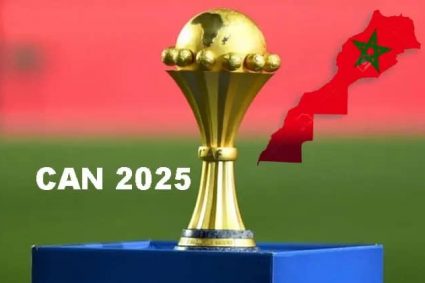 Sport en RDC : Quand la compétition de la CAN 2025 transforme les fans en parieurs
