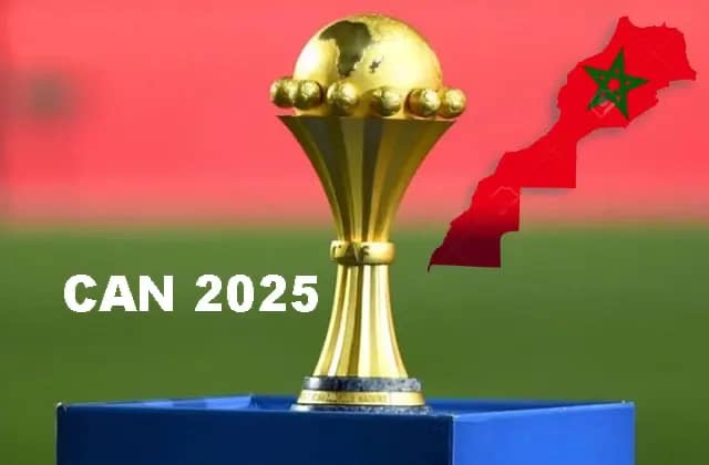Sport en RDC : Quand la compétition de la CAN 2025 transforme les fans en parieurs
