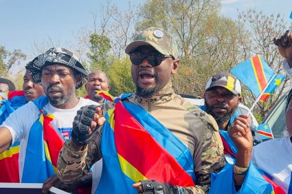 Crise sécuritaire à l’Est : l’Union Sacrée Afrique du Sud convoque une réunion urgente à Sandton