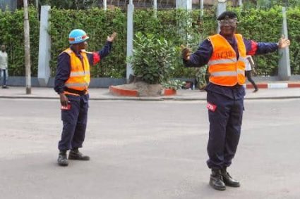 Kinshasa : Sécurité routière, la prudence au cœur des fêtes de fin d’année