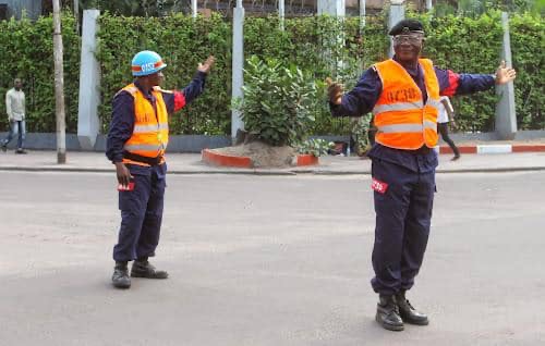 Kinshasa : Sécurité routière, la prudence au cœur des fêtes de fin d’année