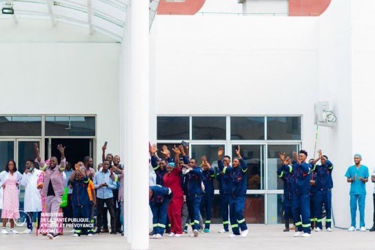 RDC-Santé : relance officielle du CHU du Cinquantenaire, l’État reprend la main sur un hôpital stratégique