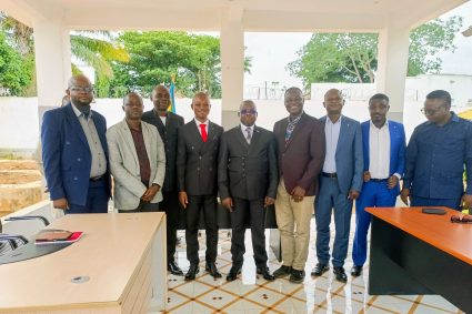 Après leur élections au Conseil de l’Orde du Kasaï : Les membres invités par le Bâtonnier Hubert Ngulandjokoà placer l’intérêt de l’avocat au-dessus de tout