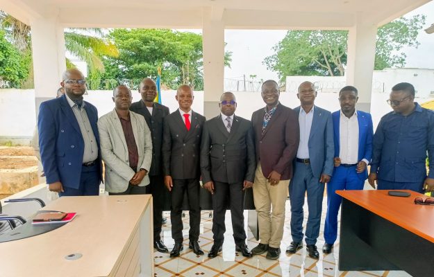 Après leur élections au Conseil de l’Orde du Kasaï : Les membres invités par le Bâtonnier Hubert Ngulandjokoà placer l’intérêt de l’avocat au-dessus de tout