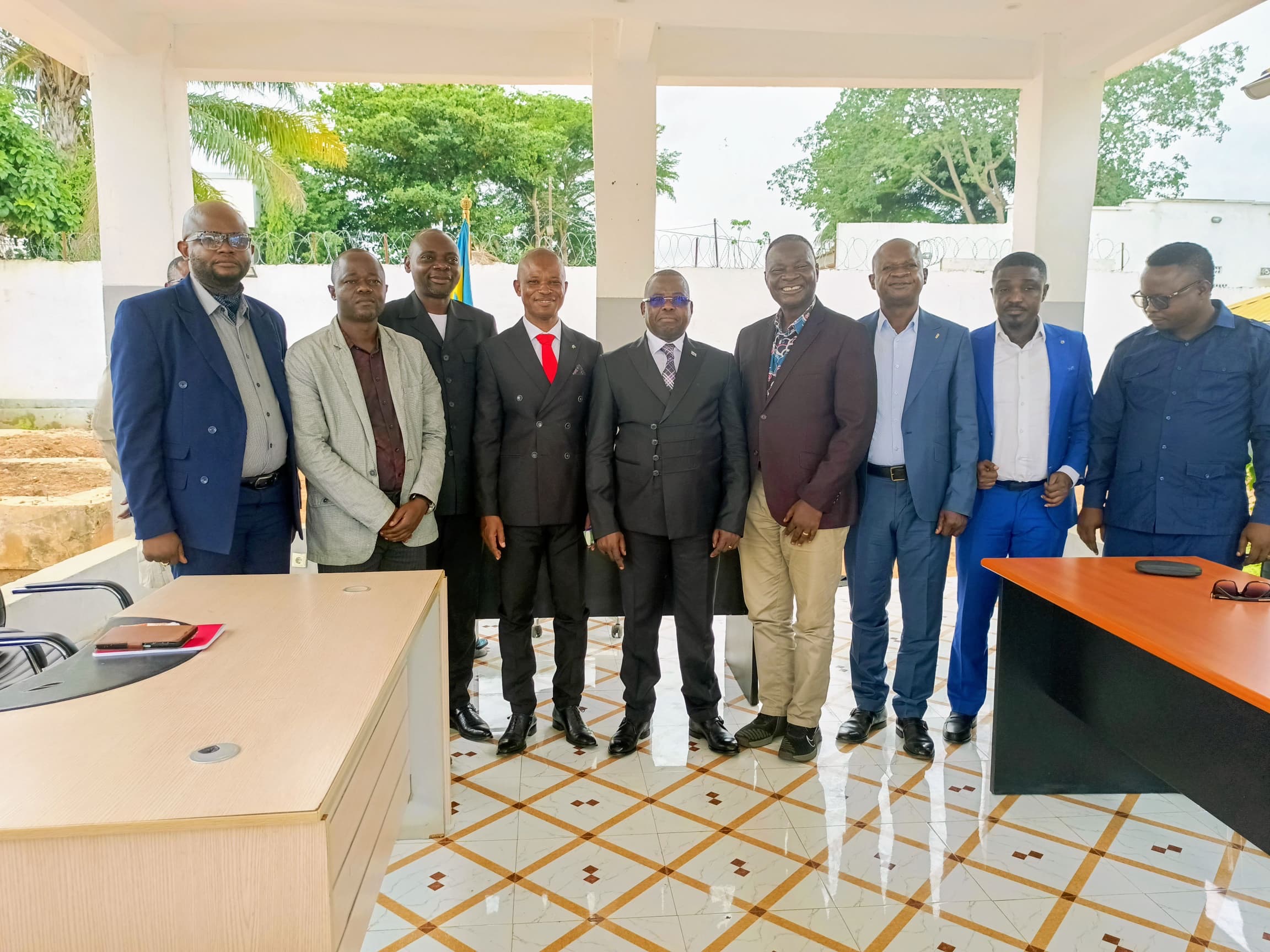 Après leur élections au Conseil de l’Orde du Kasaï : Les membres invités par le Bâtonnier Hubert Ngulandjokoà placer l’intérêt de l’avocat au-dessus de tout