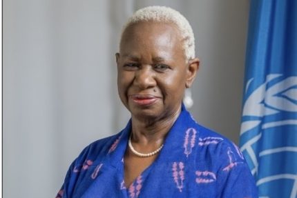 Communiqué de presse : Départ de Bintou Keita, Représentante spéciale du Secrétaire général et Cheffe de la MONUSCO