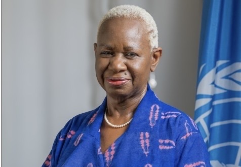 Communiqué de presse : Départ de Bintou Keita, Représentante spéciale du Secrétaire général et Cheffe de la MONUSCO
