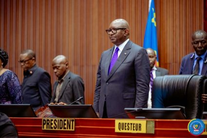 RDC : Le Sénat adopte le rapport de la Commission mixte sur la modernisation du régime foncier et immobilier