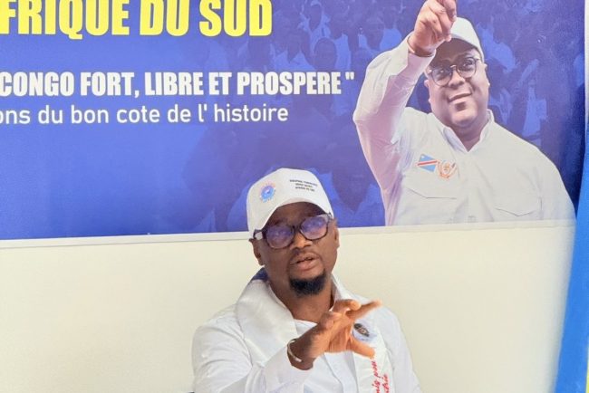 TRIBUNE — Thomas Kamwend, l’homme de devoir au service de la vision du Président Félix-Antoine Tshisekedi