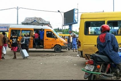 Kinshasa : Quand les festivités font grimper les prix du transport