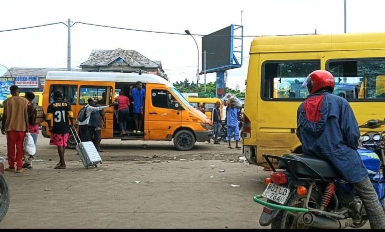 Kinshasa : Quand les festivités font grimper les prix du transport