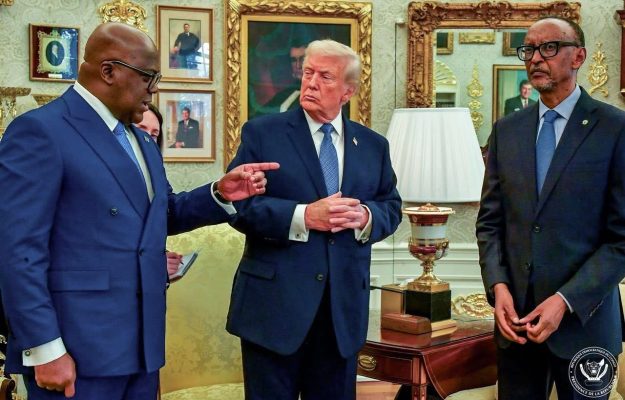 Afrique du Sud : L’Union Sacrée célèbre l’accord de paix — Révérend Thomas Kamwend : « Nos sacrifices ont porté des fruits »