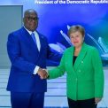 Washington : Félix Tshisekedi s’entretient avec la Directrice générale du FMI sur les avancées économiques de la RDC