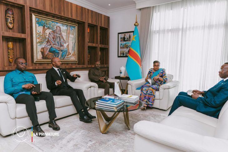 Sud-Kivu : Judith Suminwa active l’alerte maximale face aux attaques transfrontalières