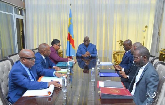 RDC : Le Chef de l’État alerte face à l’escalade sécuritaire à l’Est et annonce des mesures immédiates