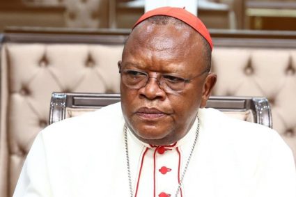 AMBONGO : casteur en chef en faveur de certains acteurs pour le chaos complet.