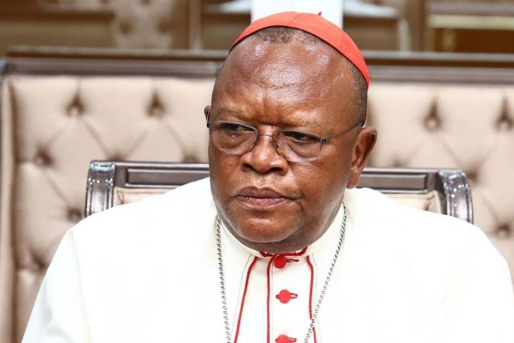 AMBONGO : casteur en chef en faveur de certains acteurs pour le chaos complet.