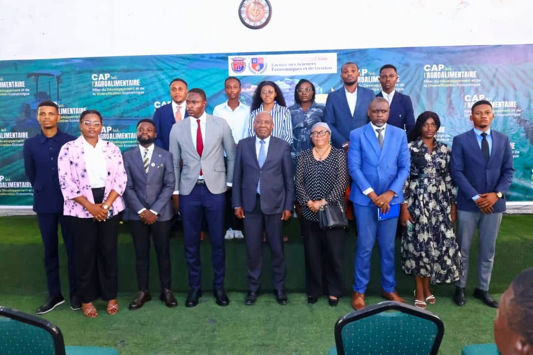 Jeunes et entrepreneuriat : l’ANADEC aux côtés des étudiants de l’Université Révérend KIM pour bâtir un avenir agroalimentaire