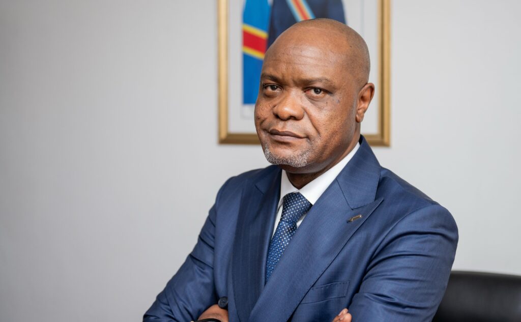 Vœux et félicitations de la DGRAD au Président Félix Tshisekedi