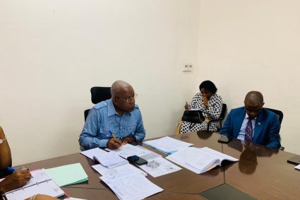 ANADEC : Renforcement du dialogue social entre la Direction Générale, le banc syndical et l’Inspection du Travail