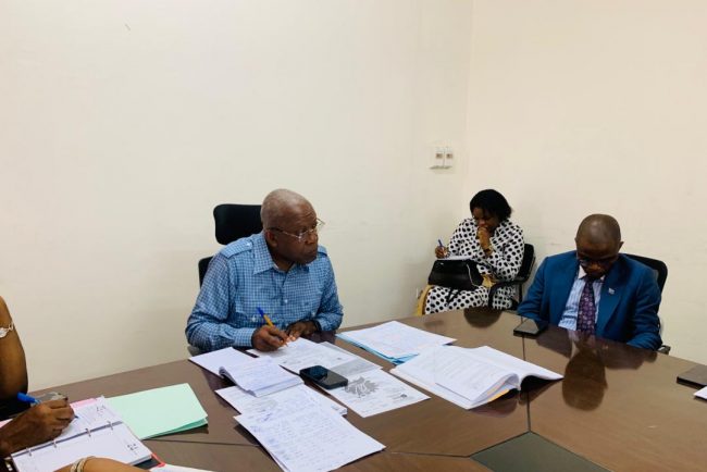 ANADEC : Renforcement du dialogue social entre la Direction Générale, le banc syndical et l’Inspection du Travail