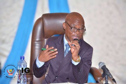 Vœux du Nouvel An 2026 : l’Inspecteur Général de l’Éducation Nationale adresse un message d’espoir