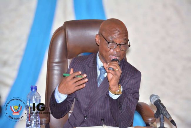 Vœux du Nouvel An 2026 : l’Inspecteur Général de l’Éducation Nationale adresse un message d’espoir