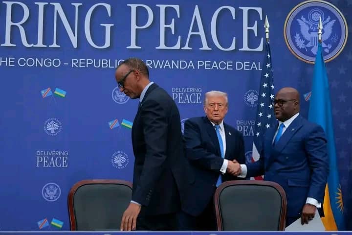 RDC—Rwanda : Les Accords de paix promus par Donald Trump menacés