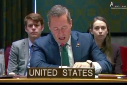 Conseil de sécurité de l’ONU : Les États-Unis et d’autres membres responsabilient le Rwanda et appellent à des contraintes