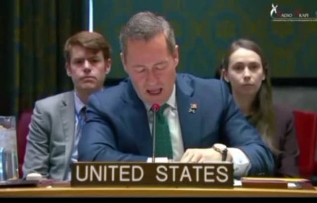 Conseil de sécurité de l&rsquo;ONU : Les États-Unis et d&rsquo;autres membres responsabilient le Rwanda et appellent à des contraintes