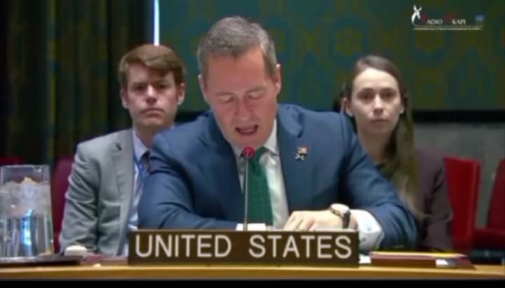 Conseil de sécurité de l’ONU : Les États-Unis et d’autres membres responsabilient le Rwanda et appellent à des contraintes