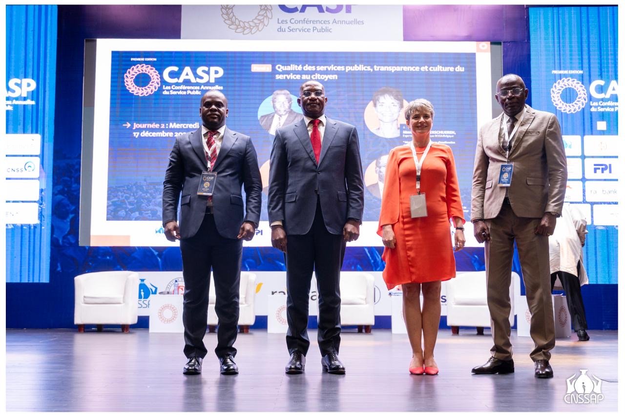 Gouvernance publique : la gestion des risques et la qualité comme moteurs de performance à la CNSSAP