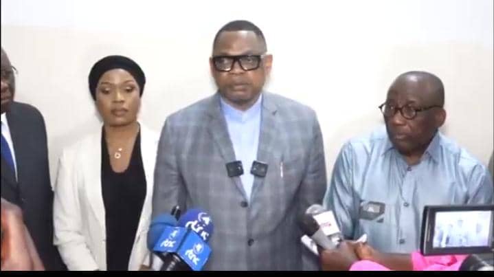 Numérisation des travaux parlementaires en RDC : Le Gouvernement et l’Assemblée nationale s’accordent pour plus d’efficacité administrative et de redevabilité publique