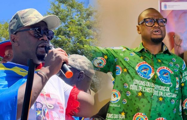 Uvira : Le secrétaire exécutif de l’Union sacrée Afrique du Sud, le Rév Thomas Kamwend alerte sur la trahison, l’infiltration et l’inaction internationale