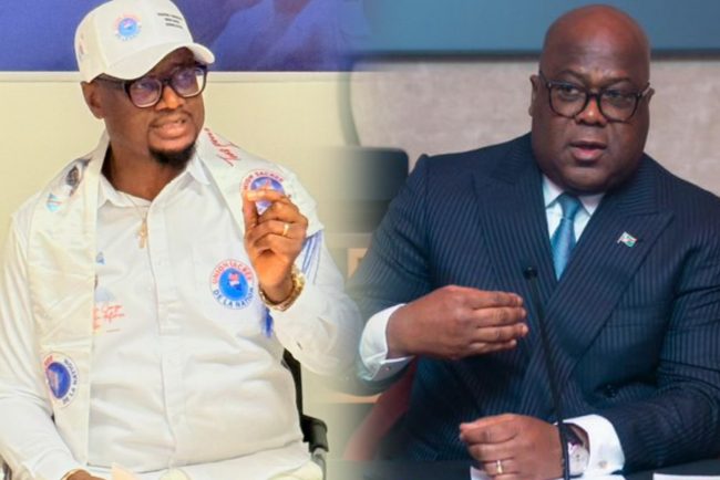 Union Sacrée Afrique du Sud : Le Révérend Thomas Kamwend, artisan discret d’une mobilisation historique