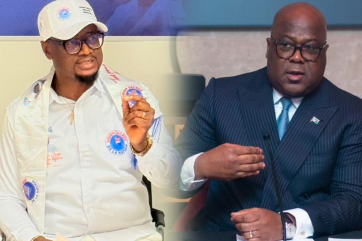 Union Sacrée Afrique du Sud : Le Révérend Thomas Kamwend, artisan discret d’une mobilisation historique