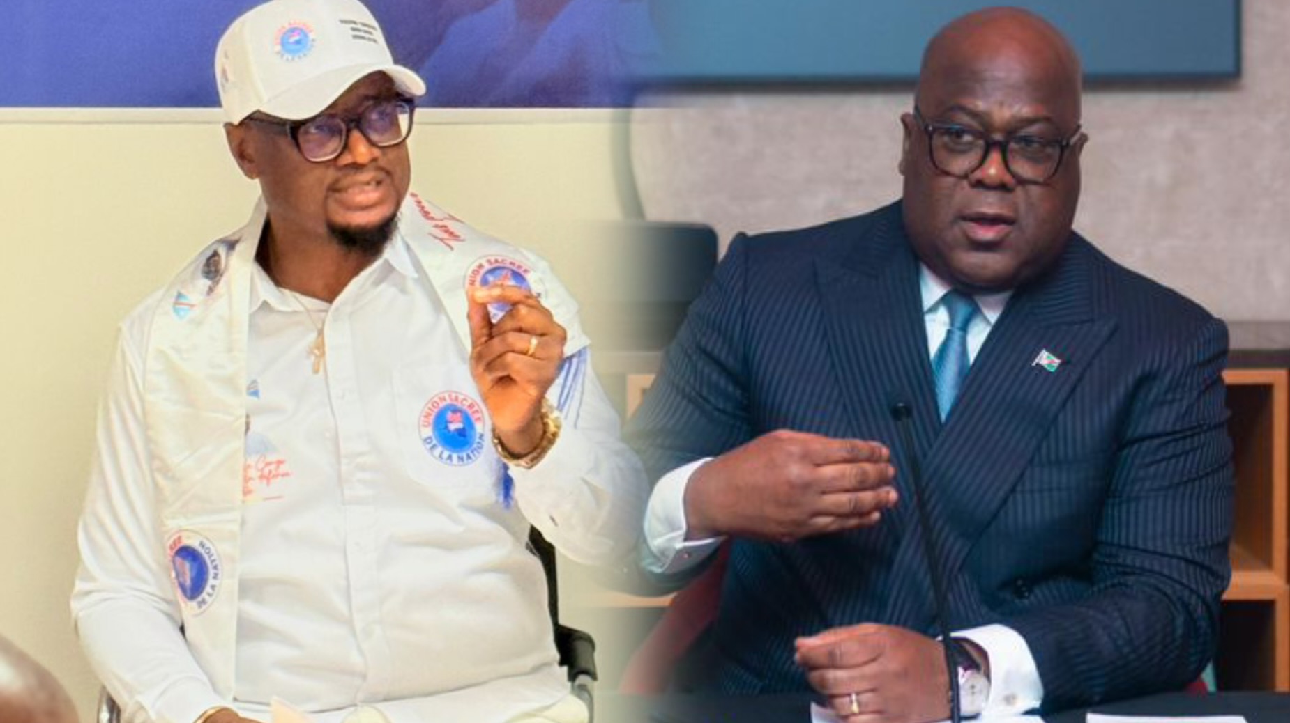 Union Sacrée Afrique du Sud : Le Révérend Thomas Kamwend, artisan discret d’une mobilisation historique