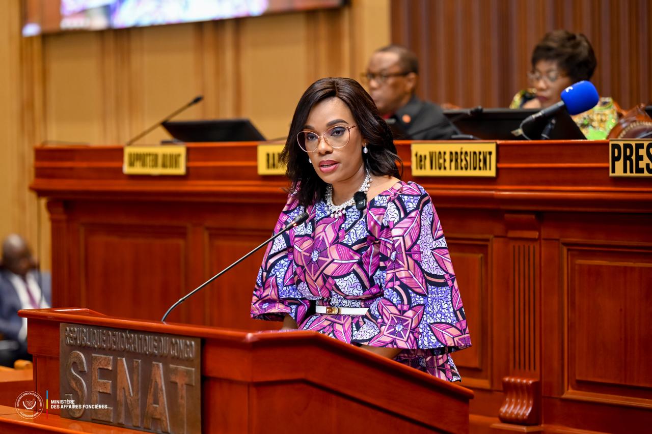 RDC : l’Assemblée nationale adopte une réforme foncière majeure, 52 ans après, pour sécuriser les droits et stimuler les investissements immobiliers
