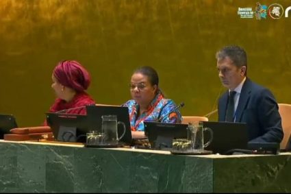 Diplomatie : La RDC entame officiellement sa mandature au Conseil de sécurité de l’ONU