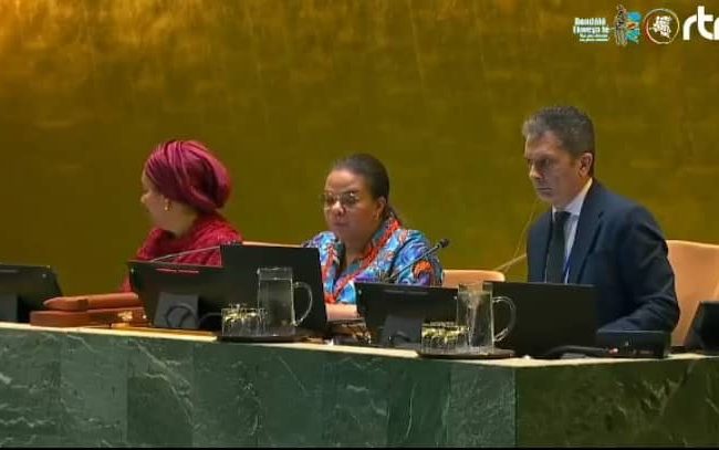 Diplomatie : La RDC entame officiellement sa mandature au Conseil de sécurité de l’ONU