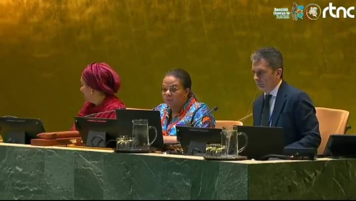 Diplomatie : La RDC entame officiellement sa mandature au Conseil de sécurité de l’ONU