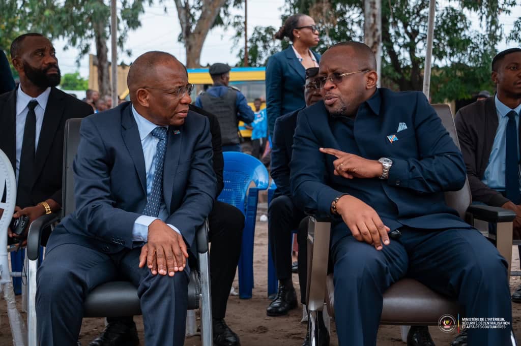 Opération Ndobo à Kinshasa : ouverture des audiences foraines contre près de 500 présumés kuluna