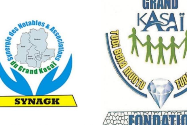 CONCERNE : MISE EN GARDE DE LA SYNERGIE DES NOTABLES ET ASSOCIATIONS DU GRAND KASAI, SYNAGK EN SIGLE ET DU GRAND KASAI FONDATION, GKF EN SIGLE.