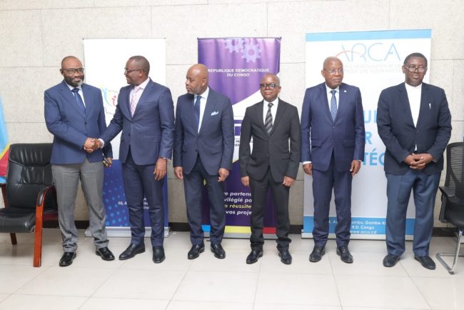 Soutien aux menuisiers sinistrés de Delvaux : l’ANADEC présente des solutions de crédit et d’assurance sous l’impulsion du Chef de l’État