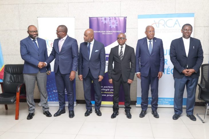 Soutien aux menuisiers sinistrés de Delvaux : l’ANADEC présente des solutions de crédit et d’assurance sous l’impulsion du Chef de l’État