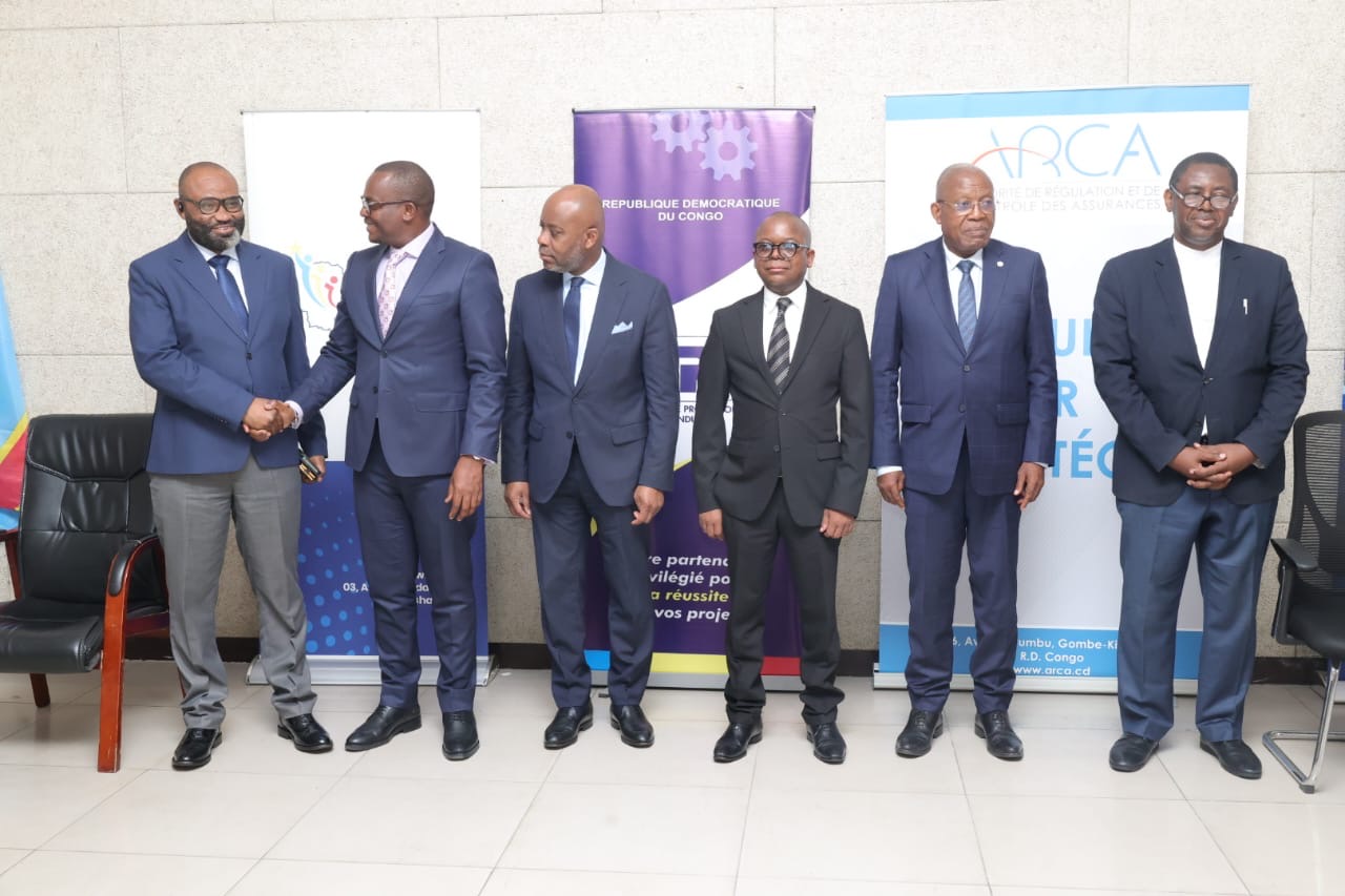 Soutien aux menuisiers sinistrés de Delvaux : l’ANADEC présente des solutions de crédit et d’assurance sous l’impulsion du Chef de l’État