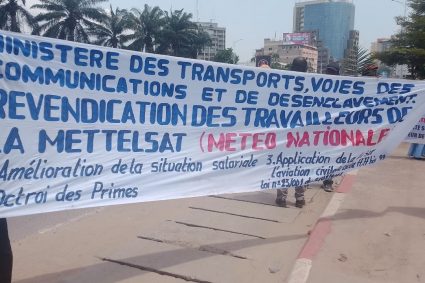 METTELSAT : l’inaction de Jean-Pierre Bemba fragilise un pilier stratégique de la prévention des risques en RDC