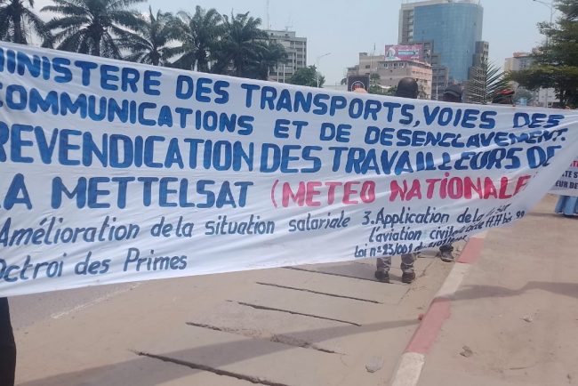 METTELSAT : l’inaction de Jean-Pierre Bemba fragilise un pilier stratégique de la prévention des risques en RDC