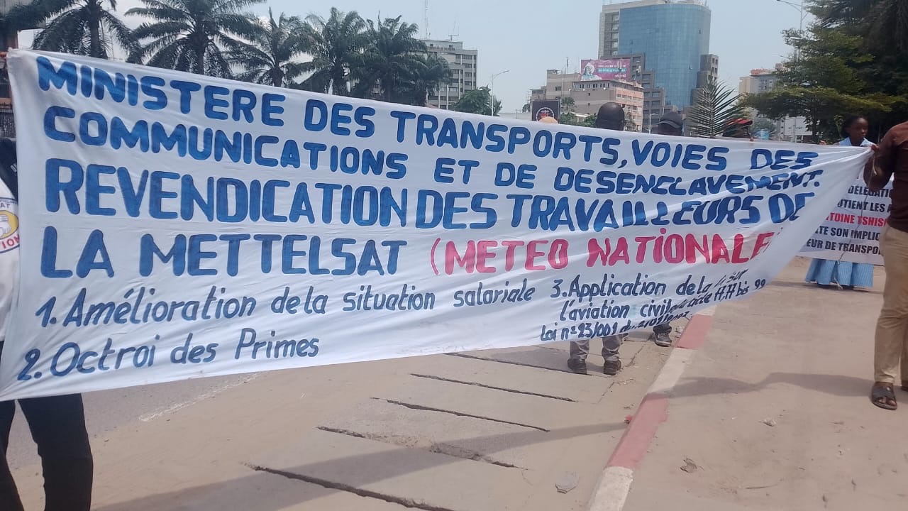 METTELSAT : l’inaction de Jean-Pierre Bemba fragilise un pilier stratégique de la prévention des risques en RDC